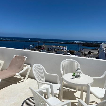 Mirador Del Muelle House Hostel Orzola Exterior foto