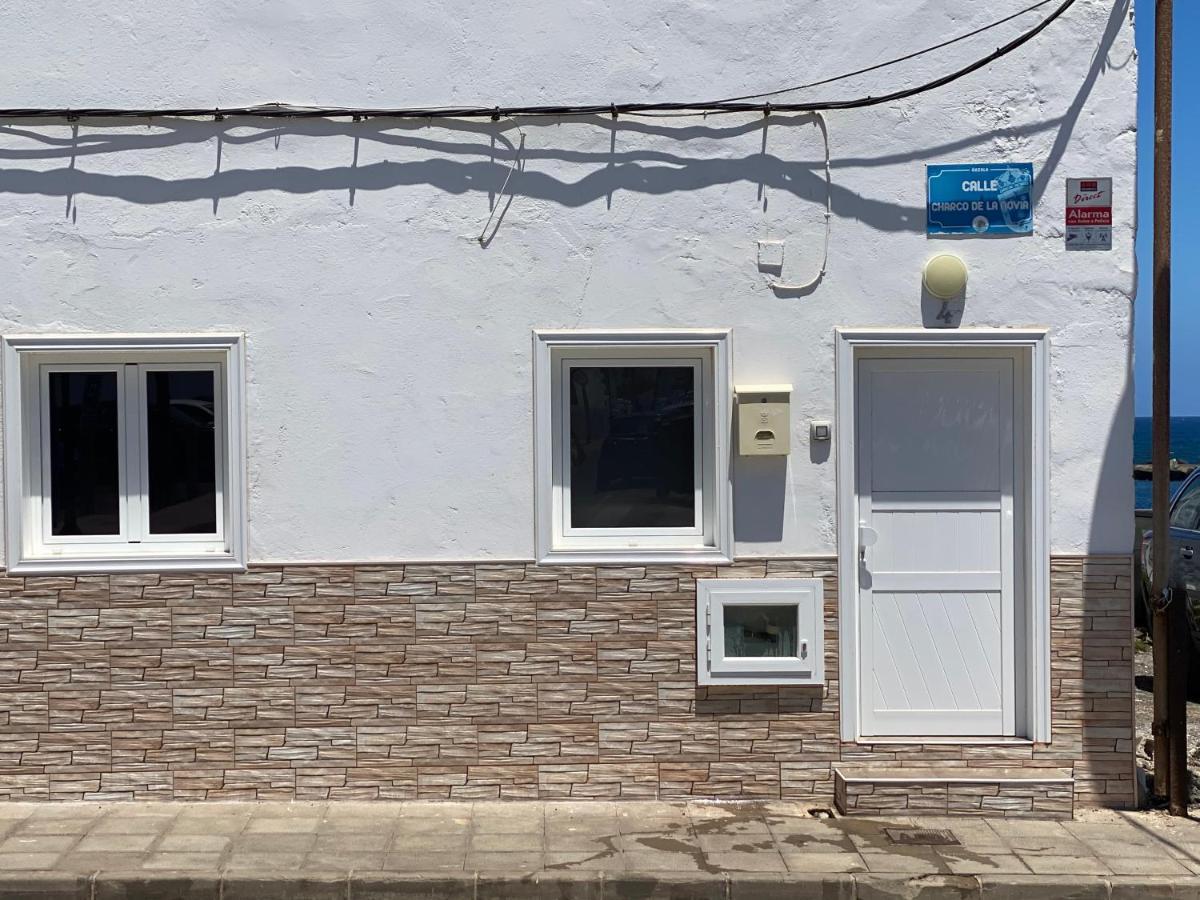 Mirador Del Muelle House Hostel Orzola Exterior foto